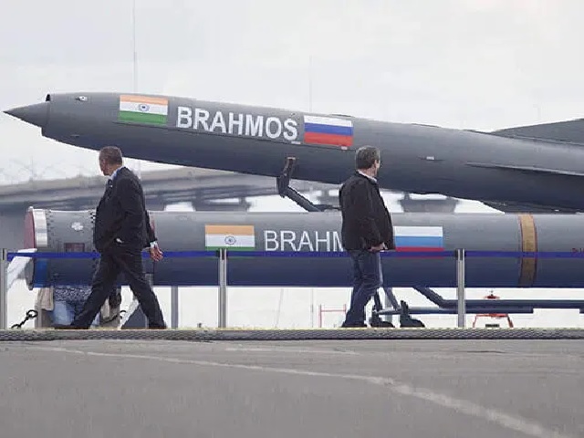 BrahMos: Supersonic cruise missile successfully test fired, added as another lethal weapon of Indian Navy